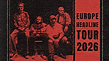 The Narrator - Europe Headline Tour 2026