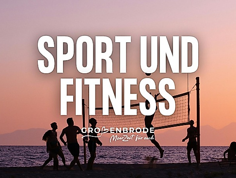 Strandgymnastik - Aktiv in den Tag starten