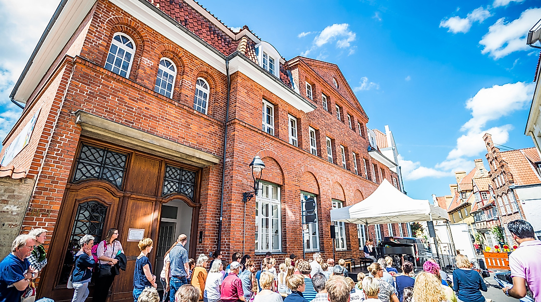 Sommerfestival der Lübecker Musikschule