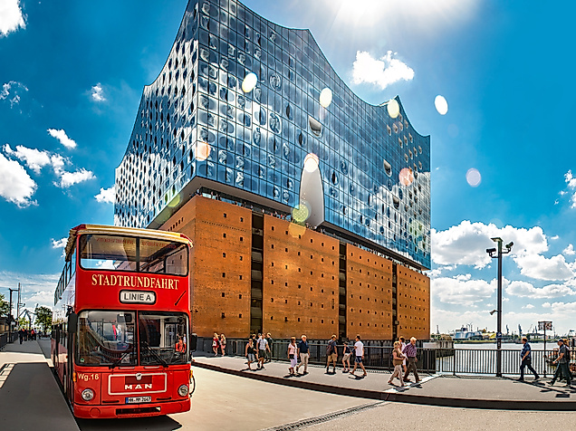 Die Roten Doppeldecker