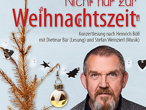 DIETMAR BÄR - Nicht nur zur Weihnachtszeit