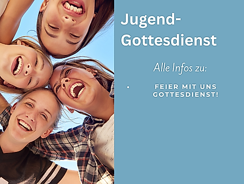 Jugendgottesdienst in Horst