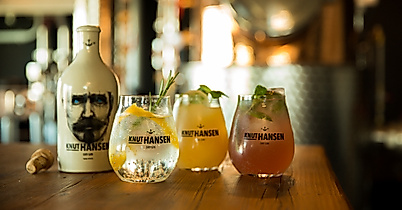 Hamburg Distilling Company