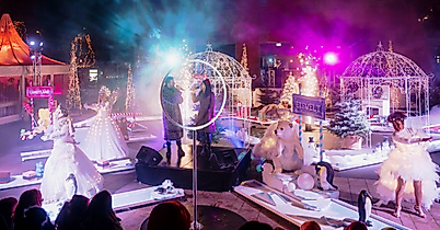 HafenCity Weihnachtsmarkt