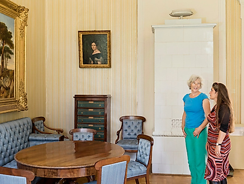 Das Jenisch Haus und seine Geschichte