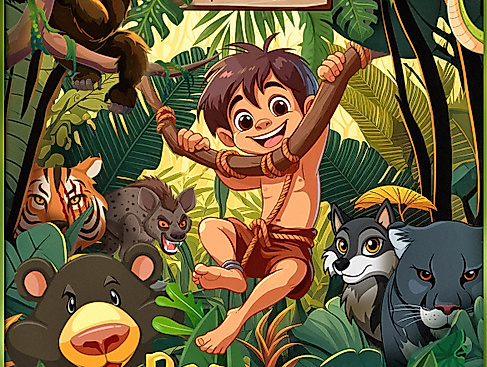 Das Dschungelbuch