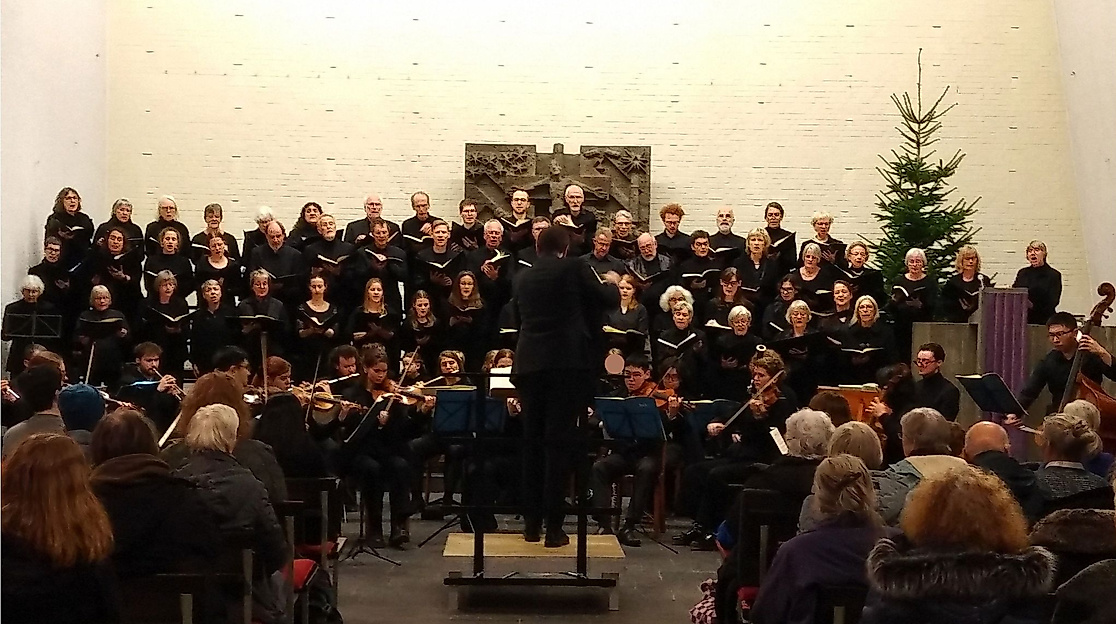 Kantatengottesdienst zu Pfingstmontag