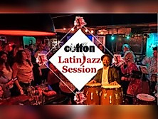 Algodon Latin Jazz Inferno