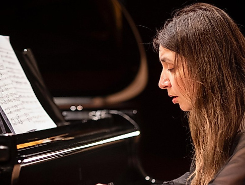 Tigran Maytesian / Cristina Marton-Argerich