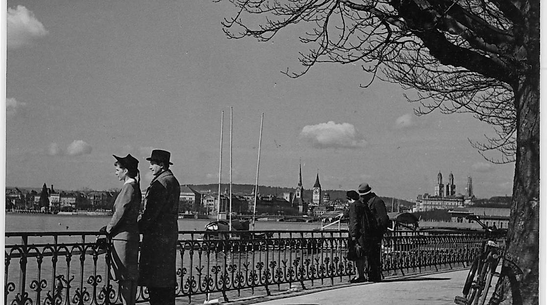 Filmstill Fräulein Huser
