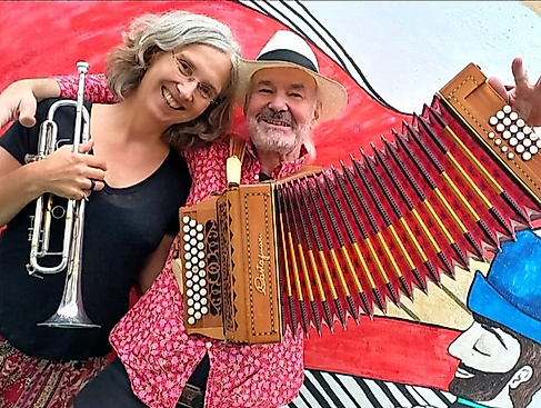 Das Duo SU