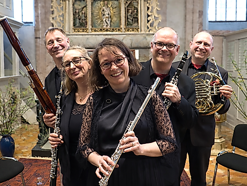 Holzbläserquintett Quintessence