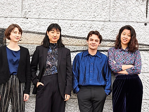 Quartettdebüt I: Nerida Quartett und Quartet Integra