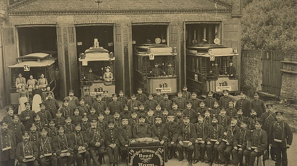 GW Horn Strassenbahn