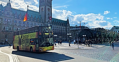 Hamburg City Tours