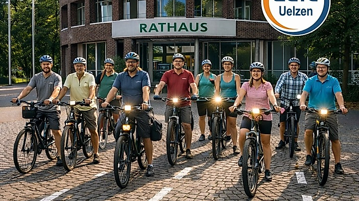 ADFC-Feierabend-Radtour