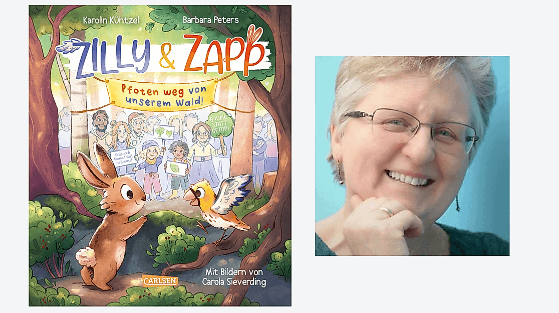 Für Schulen: Zilly & Zapp – Pfoten weg von unserem Wald!