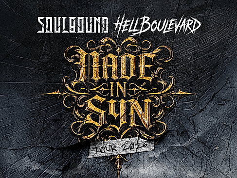 Soulbound x Hell Boulevard - Made in sYn Tour