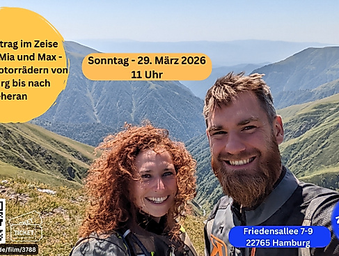 Reisevortrag_Heise Kino_WEGE-wagen