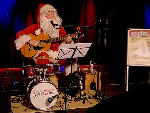 Mirkos Liederbande X Mas OneManBand