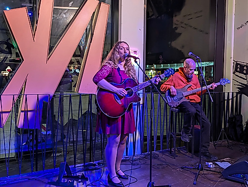 24h Stelle - Kati`s Basement - Singer/Songwriter