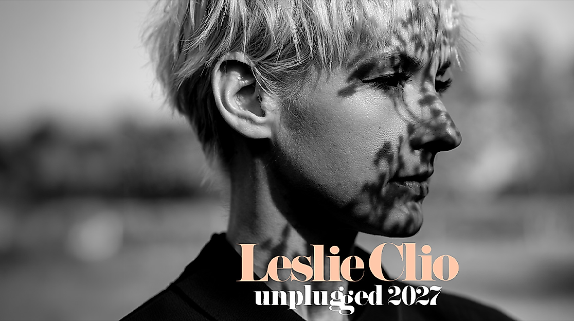 Leslie Clio - Unplugged 2027