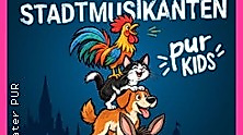 Die Bremer Stadtmusikanten - pur Kids
