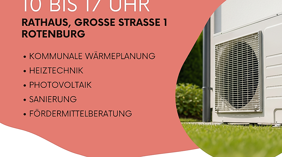 Rotenburger Wärmemesse