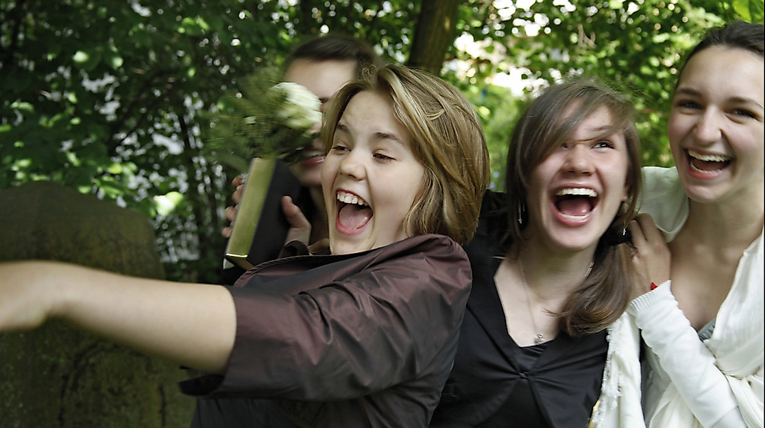 Vorstellungsgottesdienst der Konfirmanden