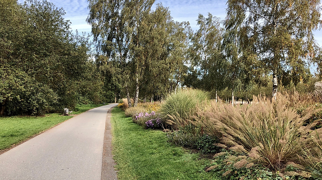 Stadtpark Norderstedt