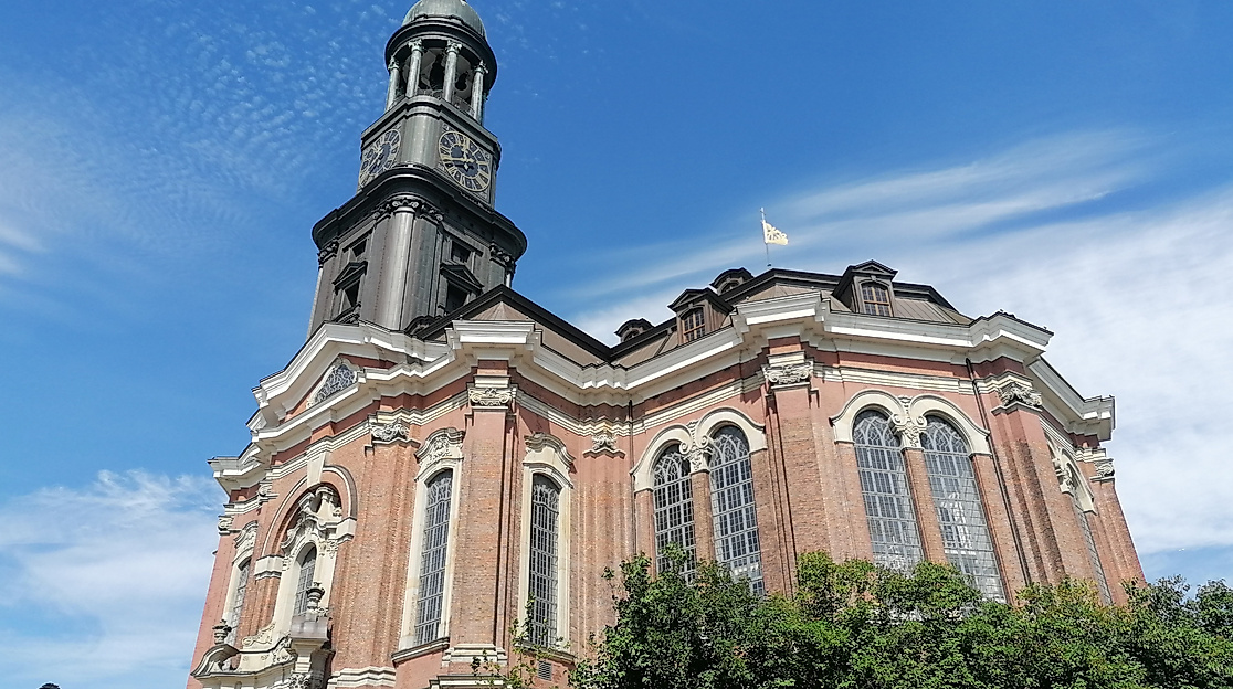Evangelische Messe