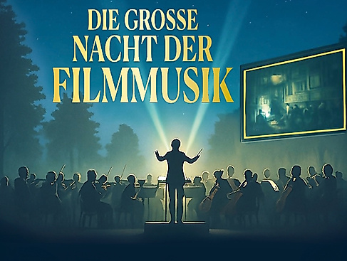 Die große Nacht der Filmmusik!