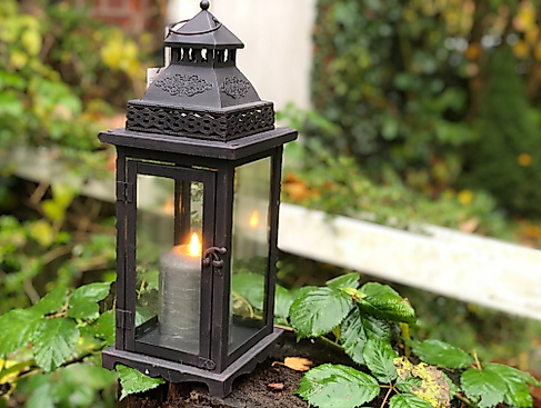 Laternenfest in Großenrade