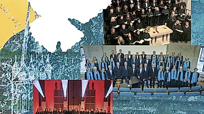 The Peacemakers - Oratorium von Karl Jenkins
