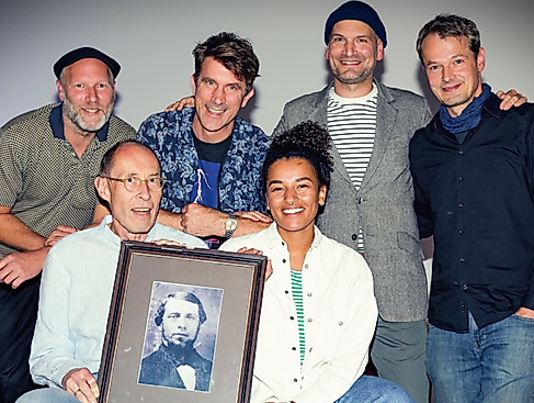 Jürgen Rickmers Live Crew_16zu9