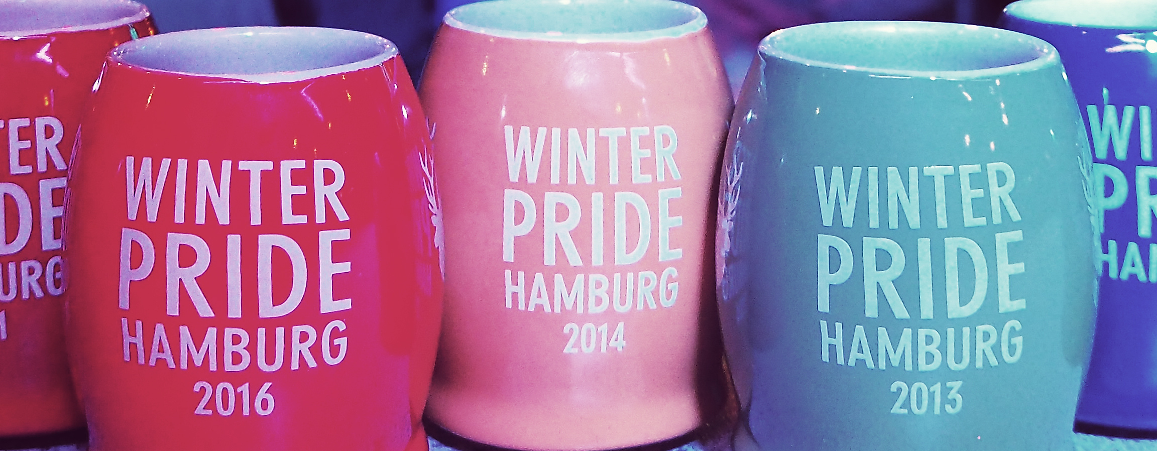 Winter Pride