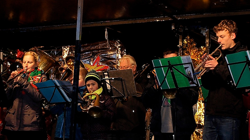 Weihnachtsmarkt Amt Neuhaus