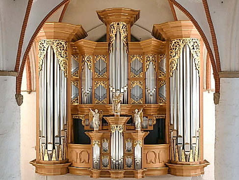 Arp-Schnitger-Orgel