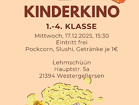 Kino Flyer