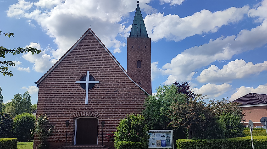 Gottesdienst 16. Sonntag nach Trinitatis