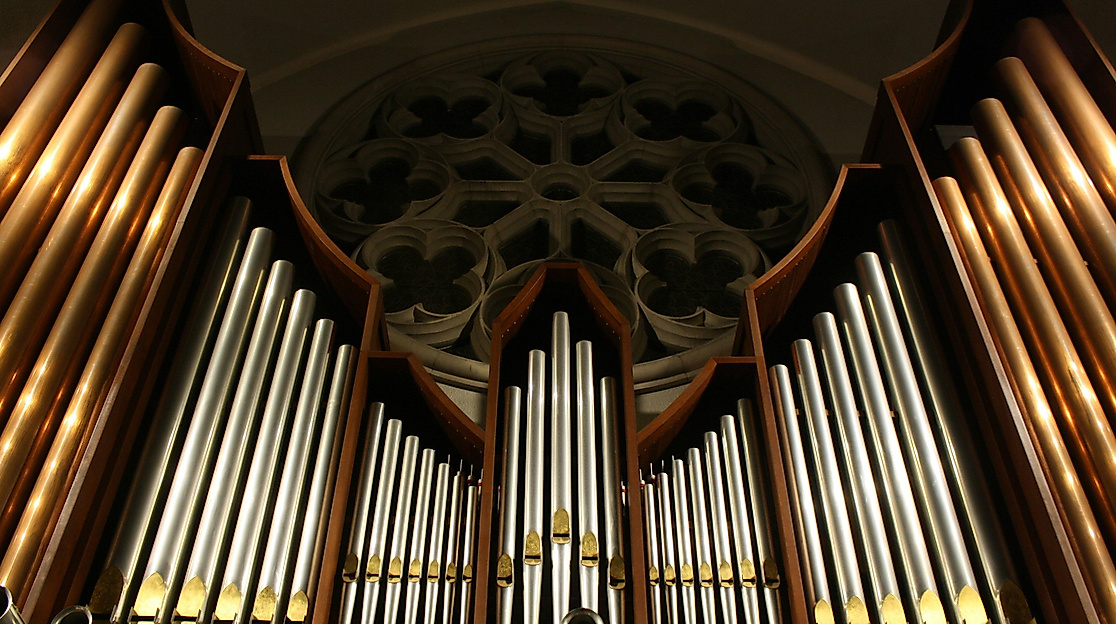 Orgelführung – Arp Schnitger