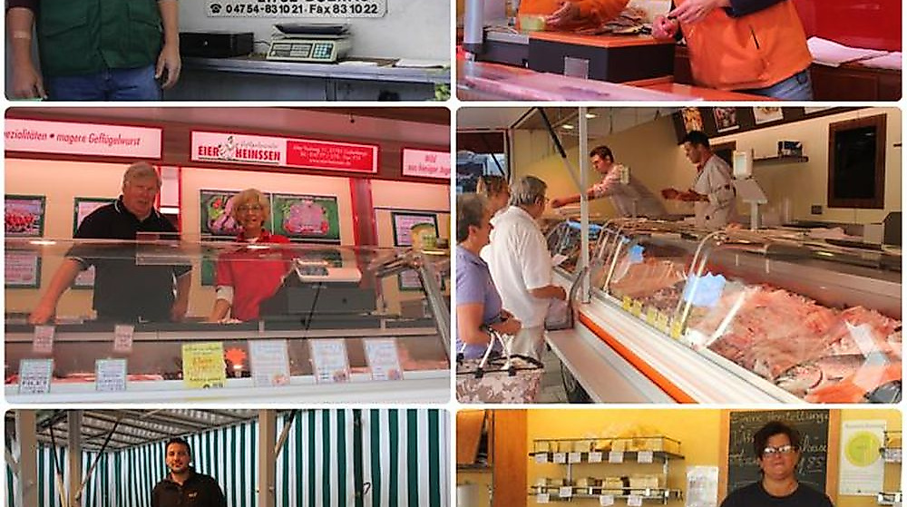 Wochenmarkt Cadenberge