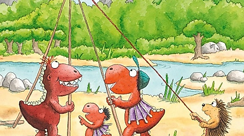 „Der kleine Drache Kokosnuss – Geheimauftrag Kindergarten“