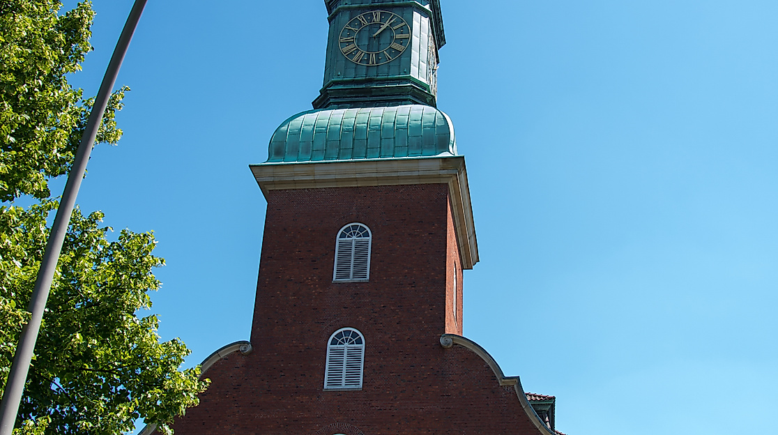 Hauptkirche St. Trinitatis Altona
