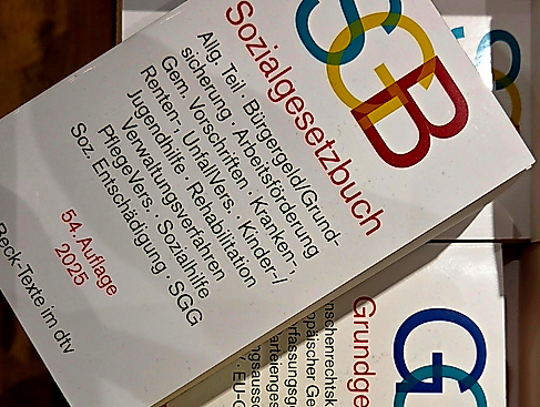 Judica - Schaffe Recht!