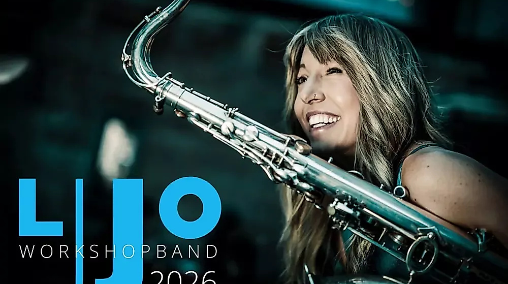 LJJO Workshopband & Stephanie Lottermoser: The Art Of Bigband Playing
