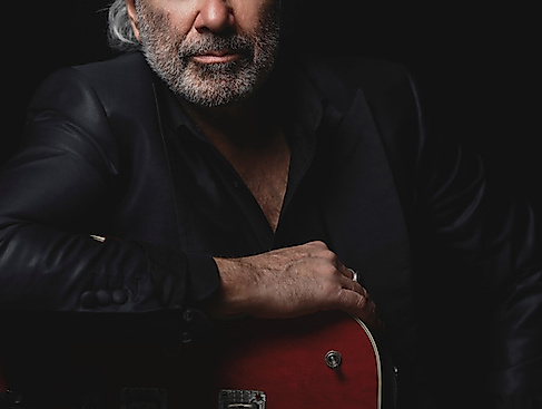 Stefan Gwildis - das war doch grad‘ erst eben - 50 Jahre auf der Bühne