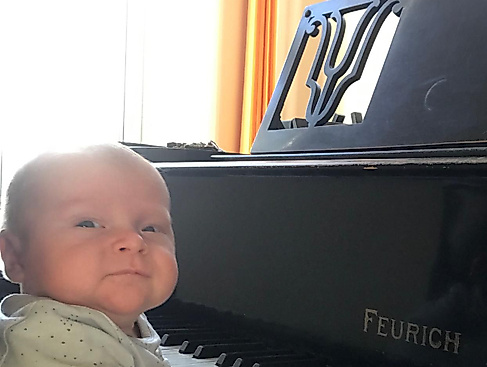 Babykonzert!