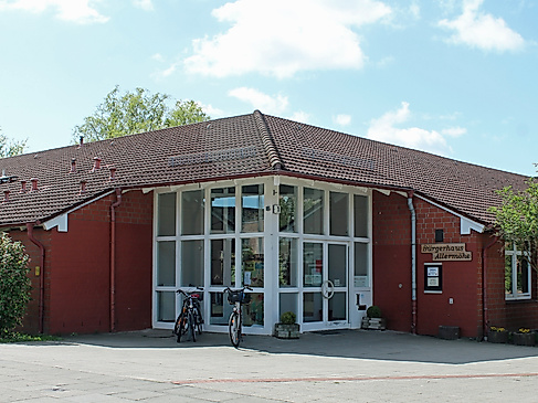Bürgerhaus Allermöhe