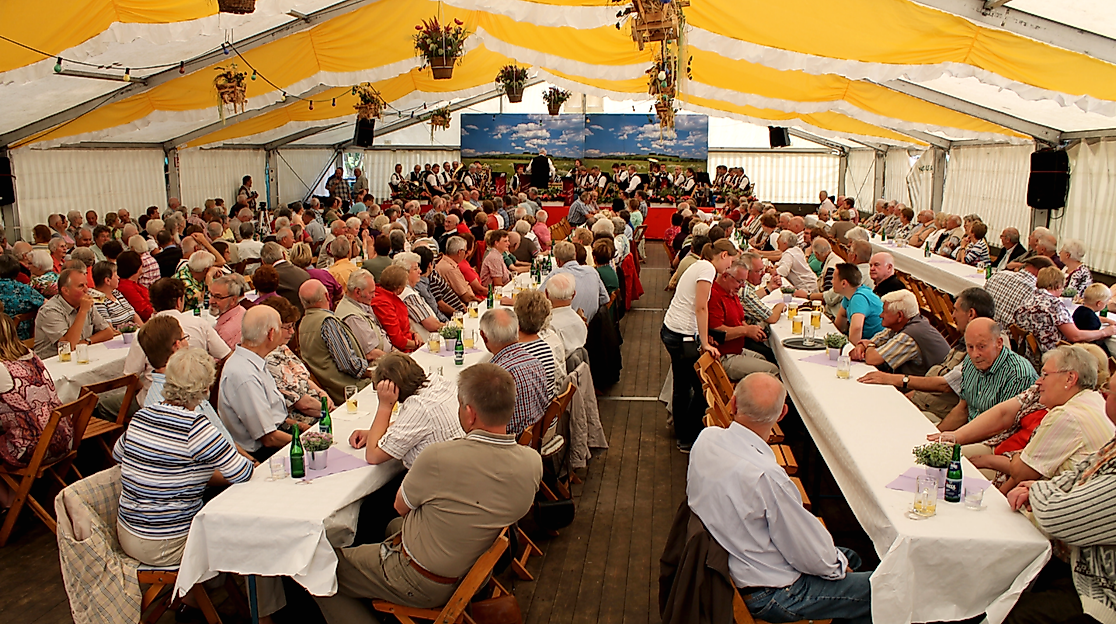 Buschfest in Kirchtimke